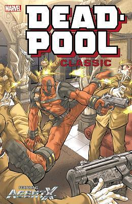 Deadpool Classic, Vol. 9 by Gail Simone, UDON Studios