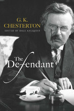 The Defendant by G.K. Chesterton
