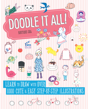 Doodle It All by Boutique-Sha