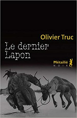 Paskutinis lapis by Olivier Truc