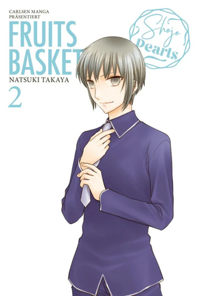 Fruits Basket Pearls 02 by Natsuki Takaya