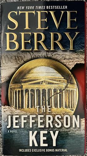The Jefferson Key by Steve Berry