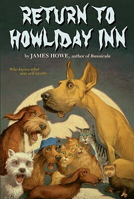 Return to Howliday Inn by James Howe