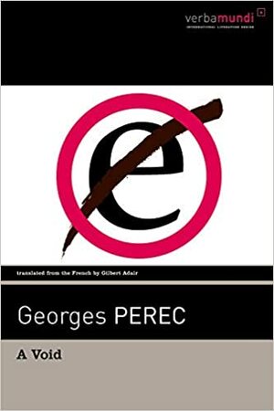 Исчезание by Жорж Перек, Georges Perec