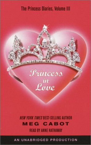 Princess in Love by Meg Cabot