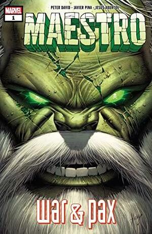 Maestro: War And Pax by Peter David, Dale Keown