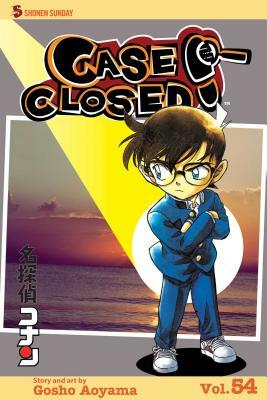 Case Closed, Vol. 54 by Gosho Aoyama