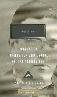 Foundation Trilogy by Isaac Asimov