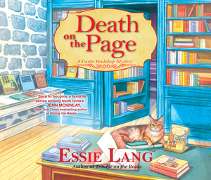 Death on the Page by Essie Lang
