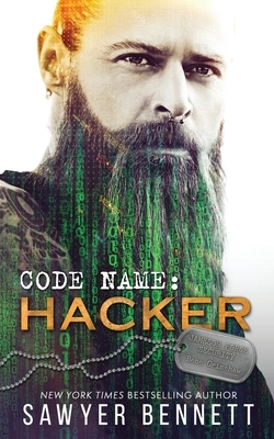 Code Name: Hacker by Sawyer Bennett