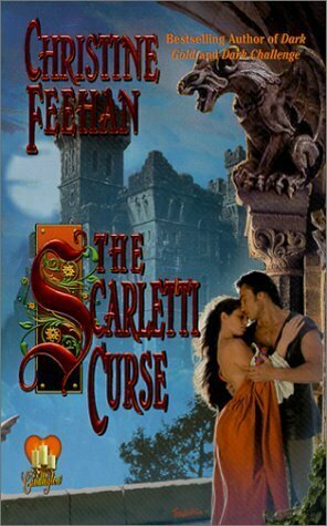 The Scarletti Curse by Christine Feehan