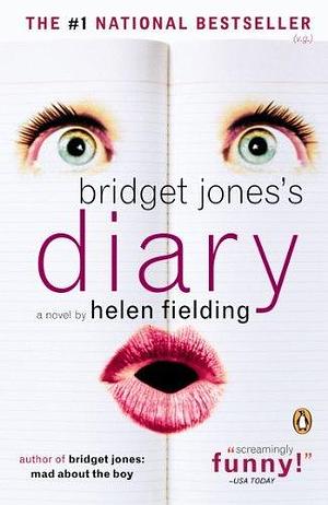 Bridget Jones's Diary Paperback Non-Classics (Author) Helen Fielding by Helen Fielding, Helen Fielding