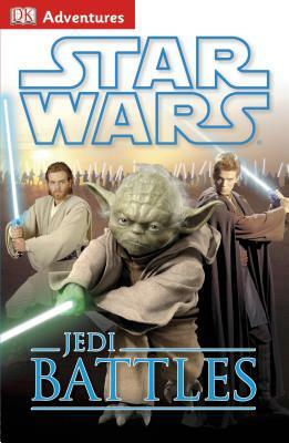 Star Wars: Jedi Battles by D.K. Publishing