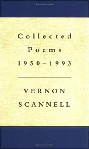 Collected Poems 1950-1993 by Vernon Scannell
