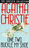 One, Two, Buckle My Shoe by Agatha Christie, Hugh Fraser