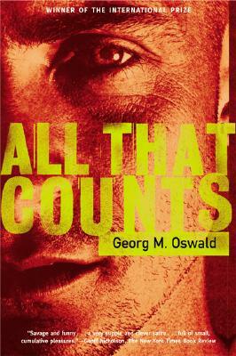 All That Counts by Georg M. Oswald