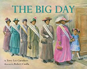 The Big Day by Robert Casilla, Terry Lee Caruthers