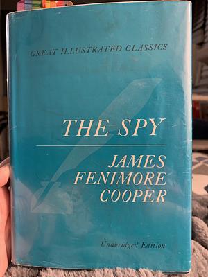 The Spy by James Fenimore Cooper