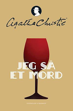 Jeg så et mord½ by Agatha Christie