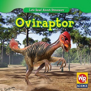 Oviraptor by Joanne Mattern