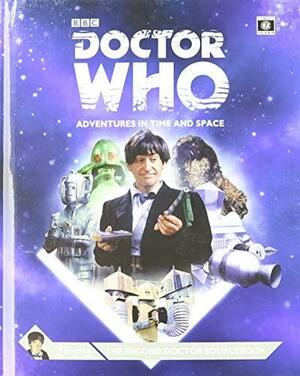 Doctor Who The Second Doctor Sourcebook by Cubicle 7 Entertainment Ltd
