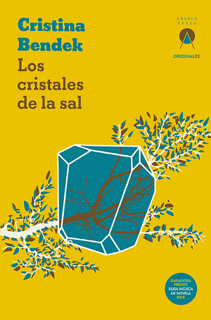 Cristales de la Sal by Cristina Bendek