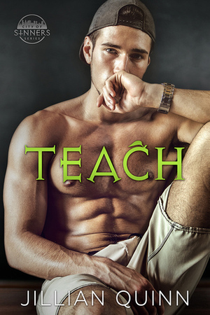 Teach by Jillian Quinn