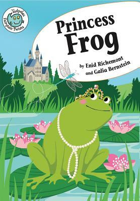 Princess Frog by Enid Richemont