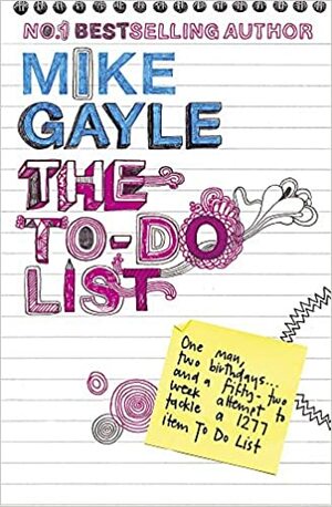 The To-do List by Mike Gayle