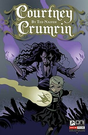 Courtney Crumrin: Ongoing #8 by Ted Naifeh, Warren Wucinich