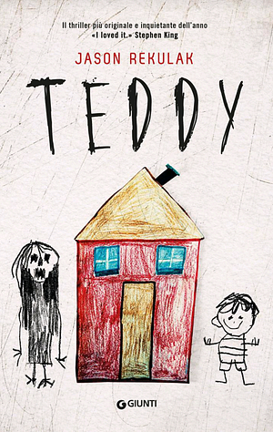 Teddy by Jason Rekulak