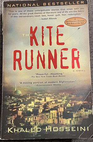 The Kite Runner by Khaled Hosseini