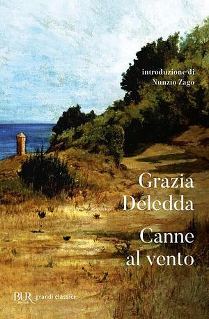 Canne al vento by Grazia Deledda