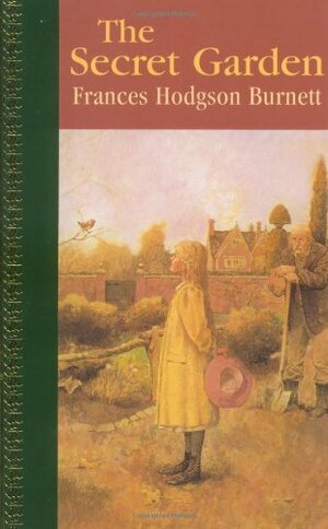 The Secret Garden (Illustrated Junior Library) by Frances Hodgson Burnett