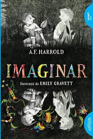 Imaginar by A.F. Harrold