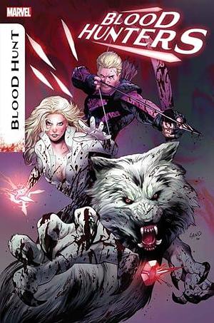 Blood Hunters (2024A) #1 (of 4) (Blood Hunters by Javier Garrón, Mark Russell