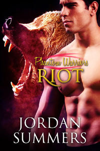 Riot by Jordan Summers