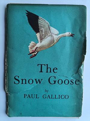 The Snow Goose by Paul Gallico