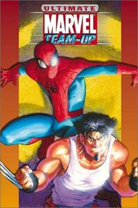Ultimate Marvel Team Up by Brian Michael Bendis