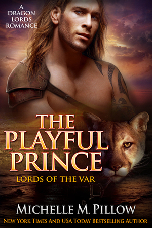 The Playful Prince by Michelle M. Pillow