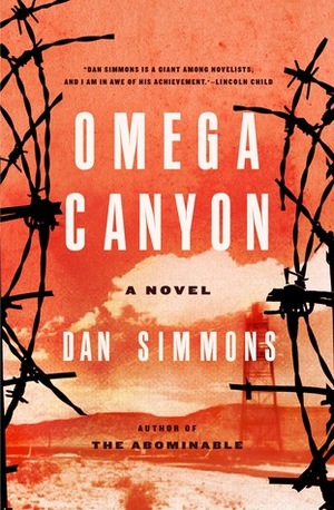 Omega Canyon by Dan Simmons