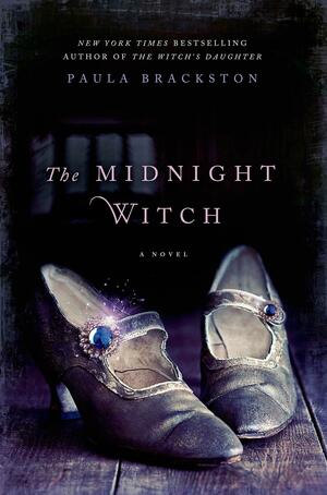 The Midnight Witch by Paula Brackston