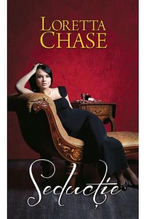 Seductie by Loretta Chase, Loretta Chase