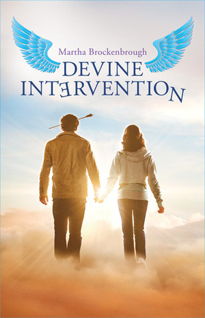 Devine Intervention by Martha Brockenbrough