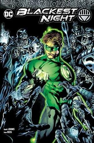 Blackest night by Oclair Albert, Geoff Johns, Joe Prado, Ivan Reis