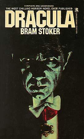 Dracula by Bram Stoker