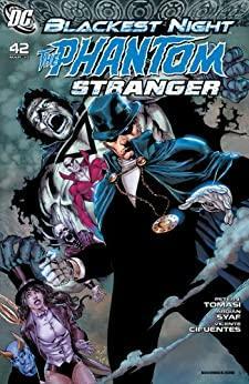 Phantom Stranger #42 by Peter J. Tomasi