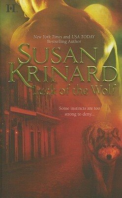 Luck of the Wolf by Susan Krinard