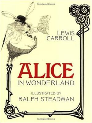 Alice in Wonderland by Lewis Carroll