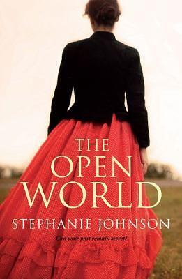 The Open World by Stephanie Johnson, Stephanie Johnson